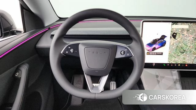 Tesla Model Y 2025 Серый из Кореи, фото 6