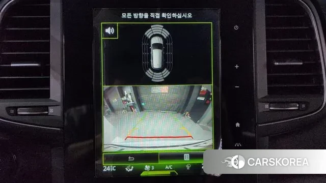 Renault Korea (Samsung) The New QM6 2019 Белый из Кореи, фото 6