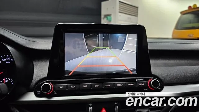 Kia Come New K3 2019 Синий из Кореи, фото 6