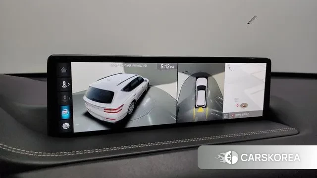 Genesis GV80 2022 Белый из Кореи, фото 6