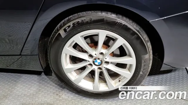 BMW 3 Series GT (F34) id 2698765 из Кореи 6