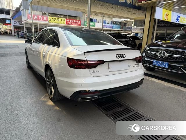 Audi A4L 2022 Белый из Китая, фото 6