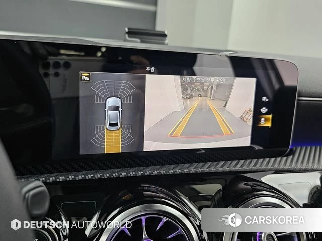 Mercedes-Benz A-Class W177 2020 Белый из Кореи, фото 6