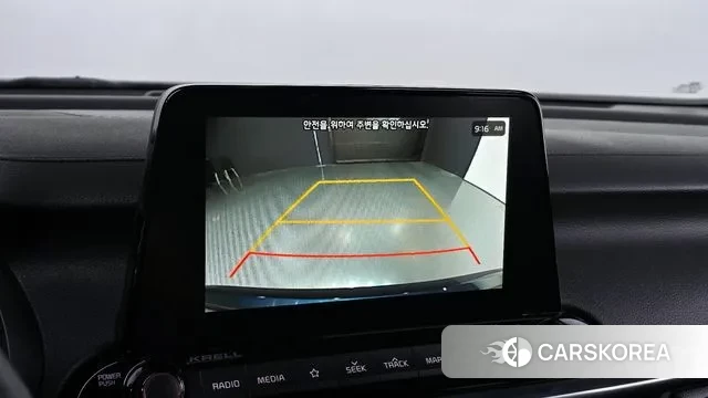 Kia Come New K3 2019 Синий из Кореи, фото 6