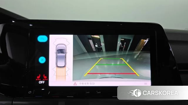 Volkswagen Golf 8th Generation 2023 Белый из Кореи, фото 6