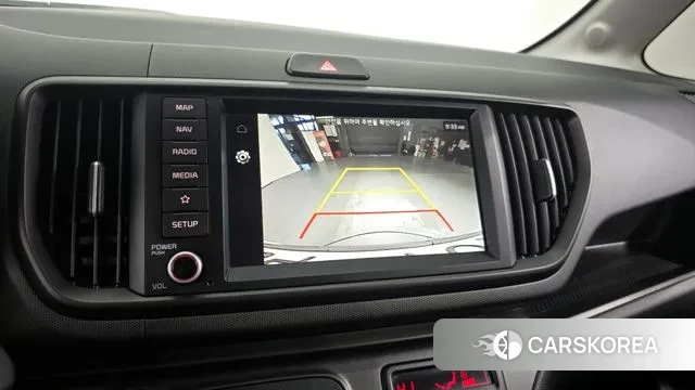 Kia The New Kia Ray 2023 Белый из Кореи, фото 6