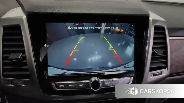 Ssangyong G4 Rexton 2018 Черный из Кореи, фото 6