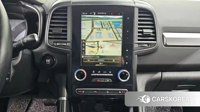 Renault Korea (Samsung) The New QM6 2021 Белый из Кореи, фото 6