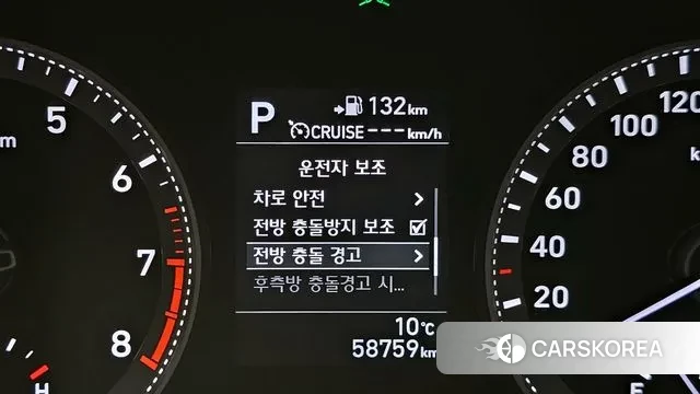 Hyundai Grandeur IG 2018 Черный из Кореи, фото 6