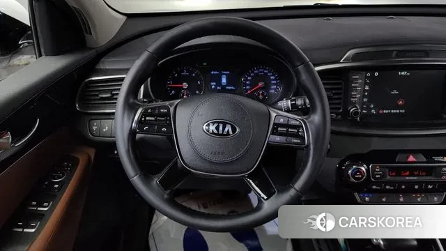 Kia The New Sorento 2018 Белый из Кореи, фото 6