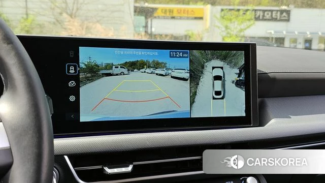 Hyundai Sonata D Edge (DN8) 2024 Белый из Кореи, фото 6