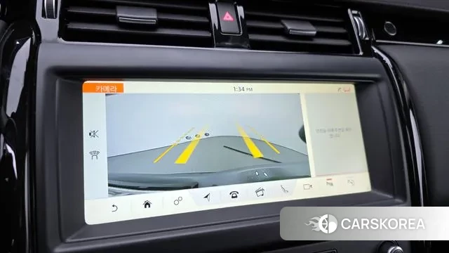 Land Rover Discovery 5 2019 Серый из Кореи, фото 6