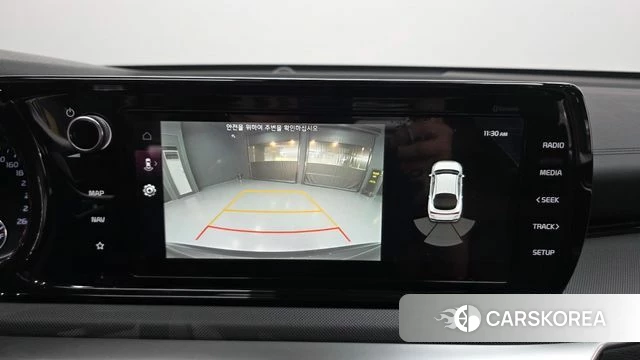 Kia K5 3rd generation 2021 Серый из Кореи, фото 6