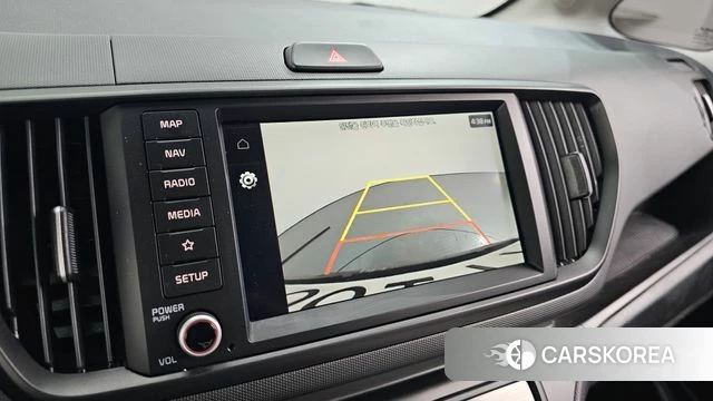 Kia The New Kia Ray 2023 Белый из Кореи, фото 6