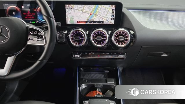 Mercedes-Benz EQA H243 2021 Серый из Кореи, фото 6