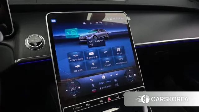 Mercedes-Benz S-Class W223 2023 Черный из Кореи, фото 6