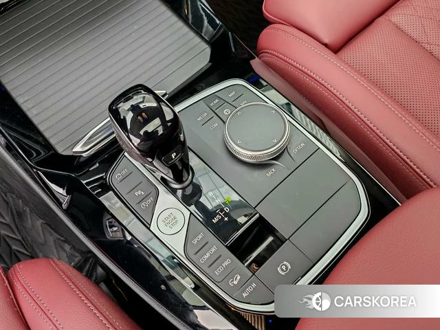 BMW X3 2025 Черный из Китая, фото 6