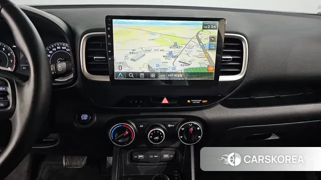 Hyundai Venue 2021 Белый из Кореи, фото 6