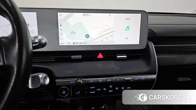 Hyundai Ionic 5 2021 Белый из Кореи, фото 6