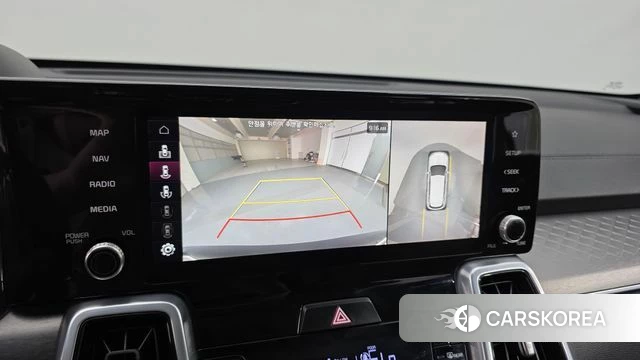 Kia Sorento 4th Generation 2021 Белый из Кореи, фото 6