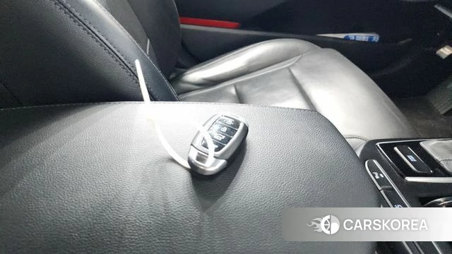 Hyundai Grandeur IG 2018 Серый из Кореи, фото 6