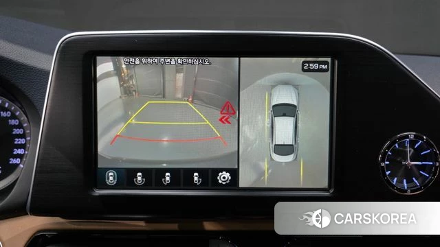 Hyundai Grandeur IG 2019 Серый из Кореи, фото 6