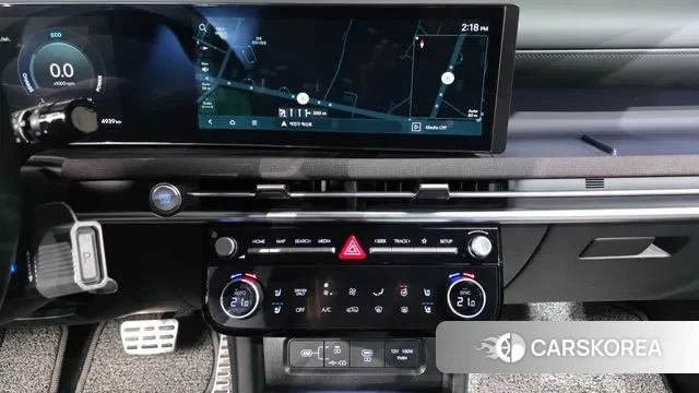 Hyundai The New Tucson Hybrid (NX4) 2025 Серый из Кореи, фото 6