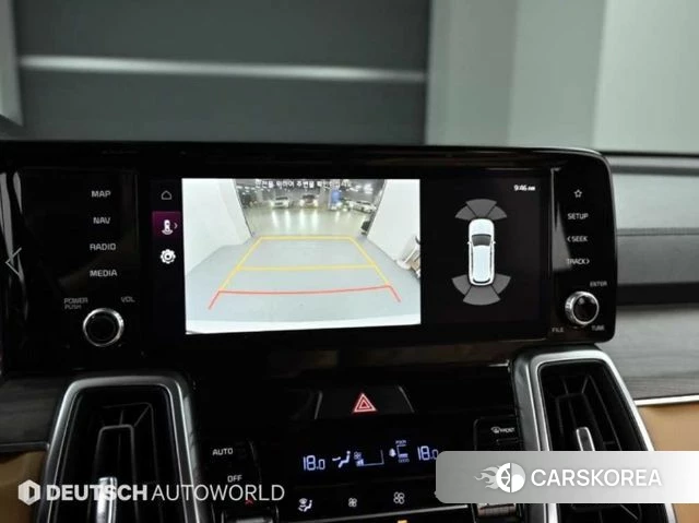 Kia Sorento 4th Generation 2021 Белый из Кореи, фото 6