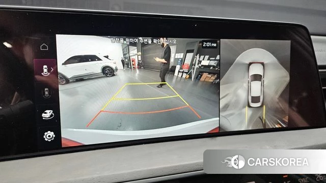 Kia K8 2023 Белый из Кореи, фото 6