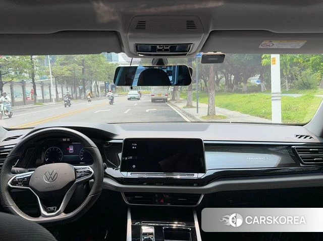 Volkswagen Tourang 2022 Черный из Китая, фото 6