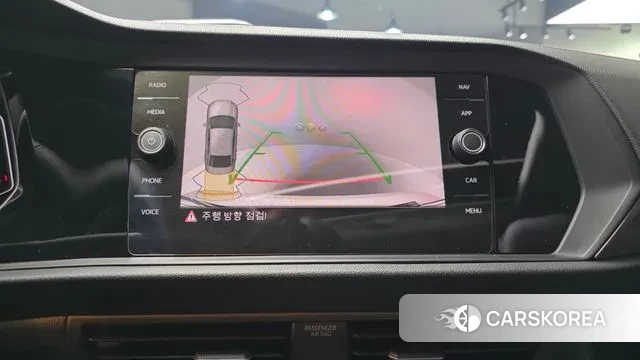 Volkswagen 7th Generation of Jetta 2021 Белый из Кореи, фото 6