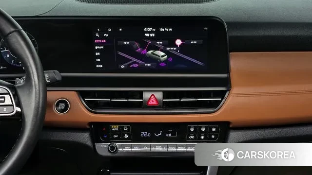 Kia The New Seltos 2022 Белый из Кореи, фото 6