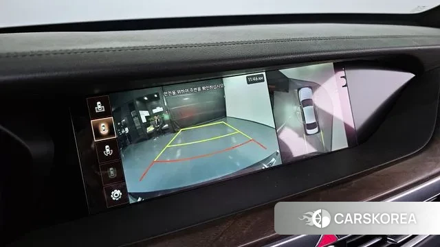 Genesis G90 2019 Песочный из Кореи, фото 6