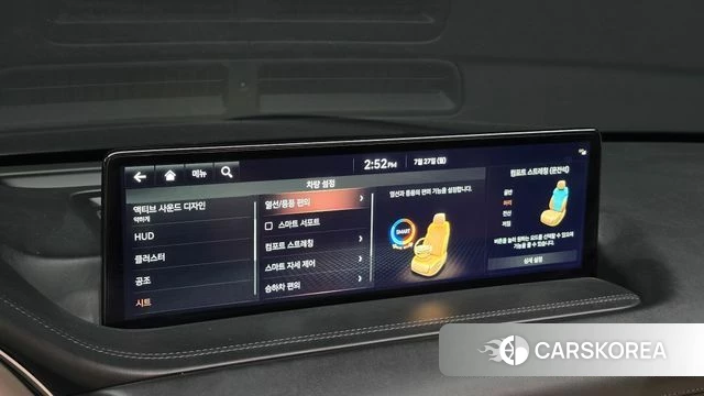 Genesis GV80 2020 Черный из Кореи, фото 6