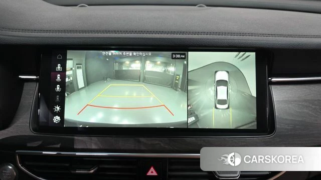 Kia K7 Premier 2019 Синий из Кореи, фото 6