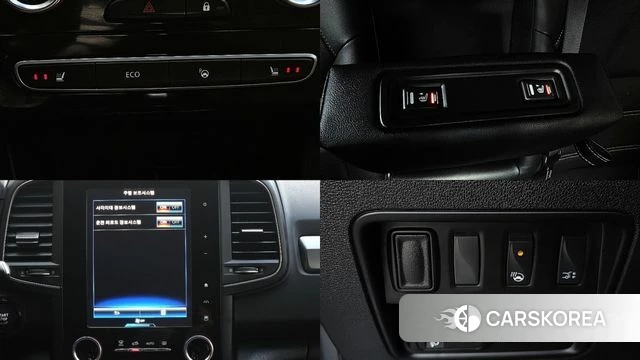 Renault Korea (Samsung) The New QM6 2019 Серый из Кореи, фото 6