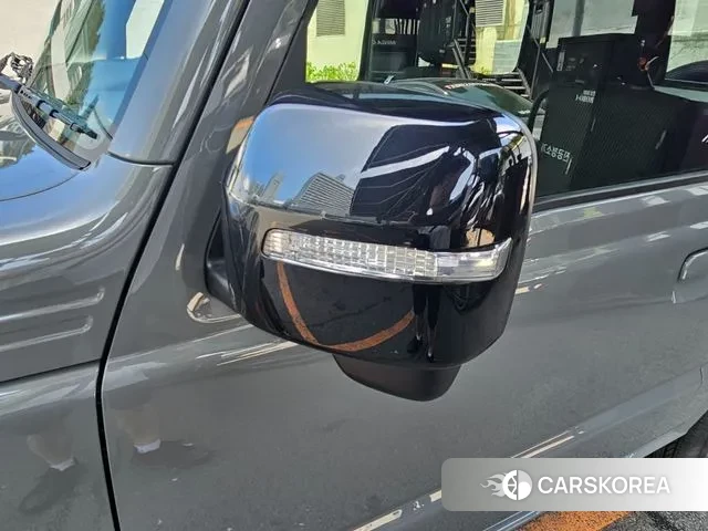 Suzuki Jimny 2024 Серый из Кореи, фото 6