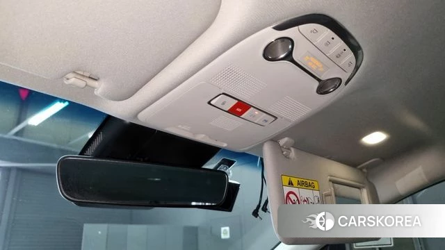 Hyundai The New Grandeur IG Hybrid 2022 Черный из Кореи, фото 6