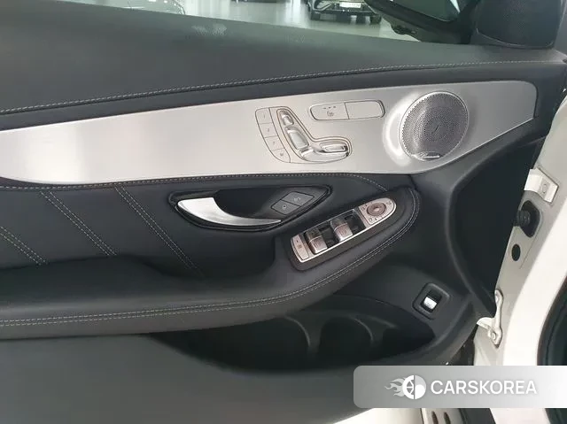 Mercedes-Benz GLC-Class X253 2018 Белый из Кореи, фото 6