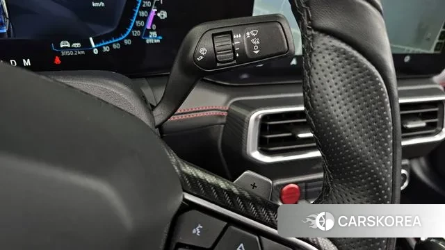 Ford Mustang 7th Generation 2024 Серый из Кореи, фото 6