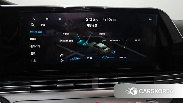 Hyundai The New Grandeur IG 2020 Черный из Кореи, фото 6