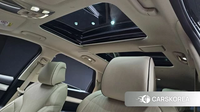 Genesis GV80 2020 Черный из Кореи, фото 6