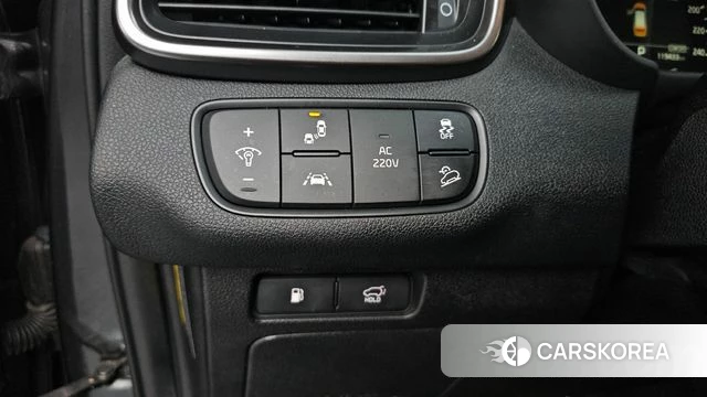 Kia The New Sorento 2018 Серый из Кореи, фото 6