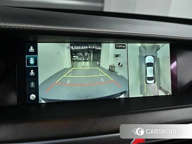 Genesis G90 2019 Серый из Кореи, фото 6