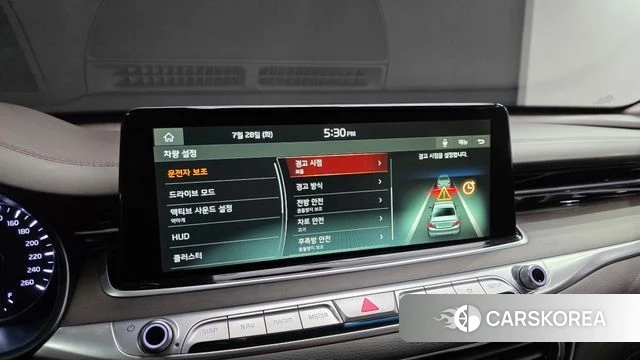 Kia More K9 2019 Черный из Кореи, фото 6