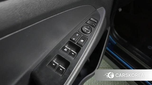 Hyundai All New Tucson 2019 Синий из Кореи, фото 6