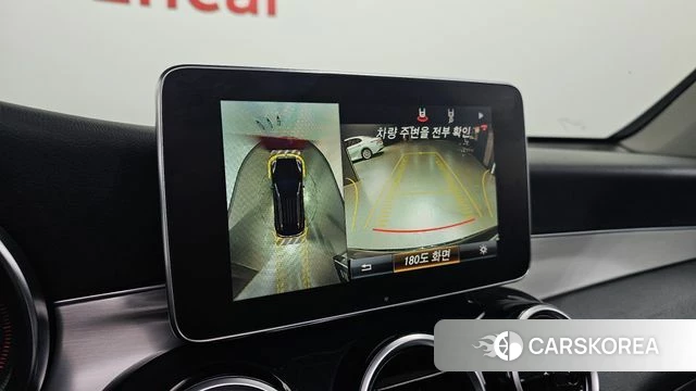 Mercedes-Benz GLC-Class X253 2019 Черный из Кореи, фото 6