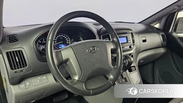 Hyundai The New Grand Starex 2019 Белый из Кореи, фото 6