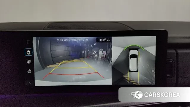 Hyundai Santa Fe (MX5) 2024 Белый из Кореи, фото 6