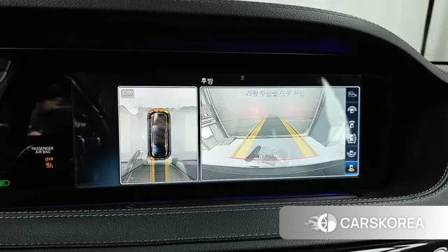 Mercedes-Benz S-Class W222 2018 Черный из Кореи, фото 6